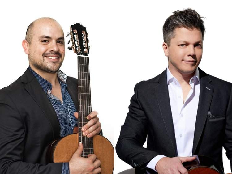 Okanagan Guitar Festival July 6-9 - image