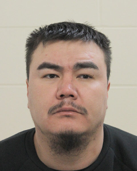 Saskatchewan RCMP are actively looking for 33-year-old Mervin Poorman.