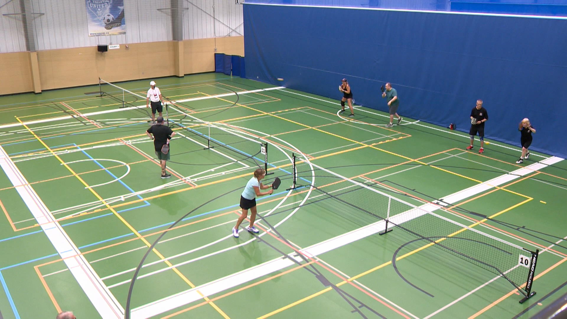 Pickleball is making another swinging hit in Saskatoon and area