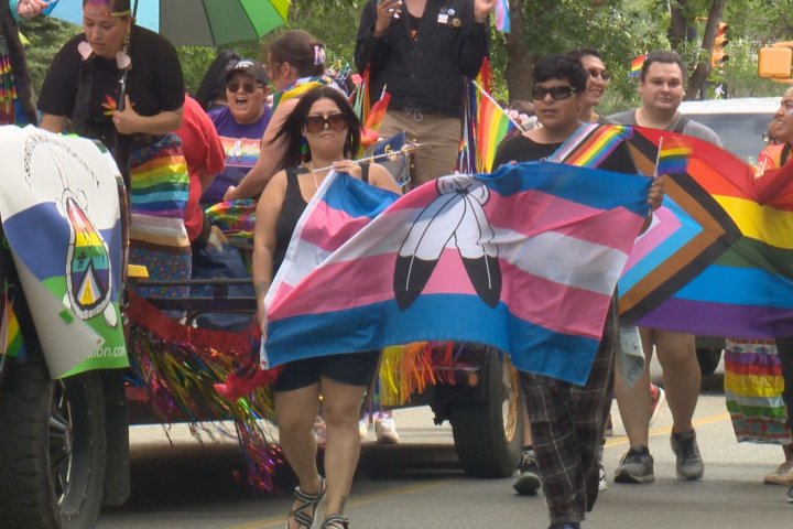 Saskatoon Pride celebrates over 30 years of diversity, inclusion, identity