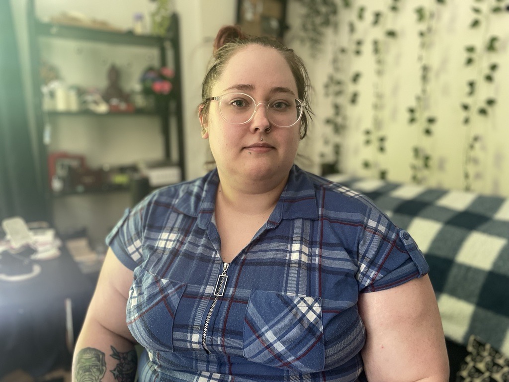 Sarah Whynot is speaking out after she was asked to sign a new fixed-term lease at a price that exceeded the two-per-cent rent cap.