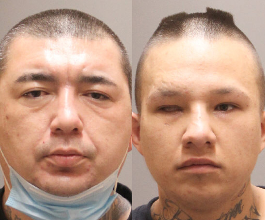 RCMP have issued arrest warrants for 38-year-old Chad Hayden Langlois and 28-year-old Justice Sydney Langlois in connection with a home invasion in Selkirk, Man.