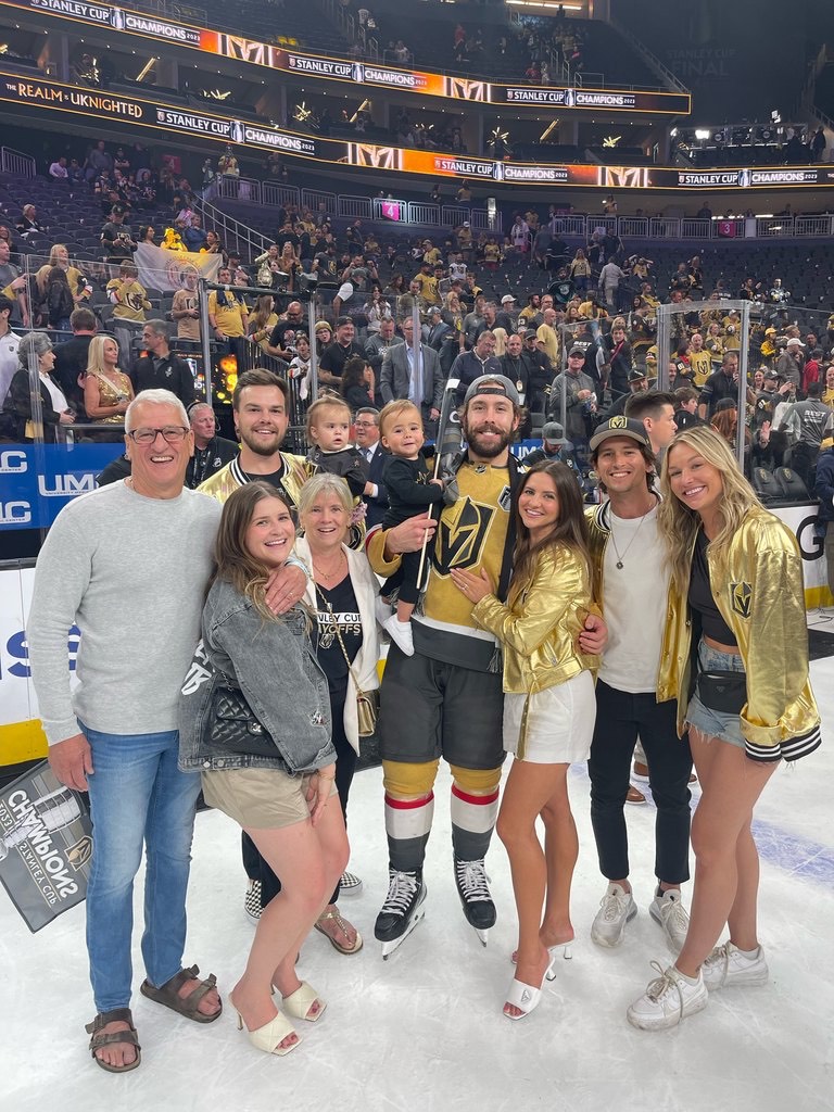 Golden Knights' Stanley Cup celebrations created lasting memories, Golden  Knights