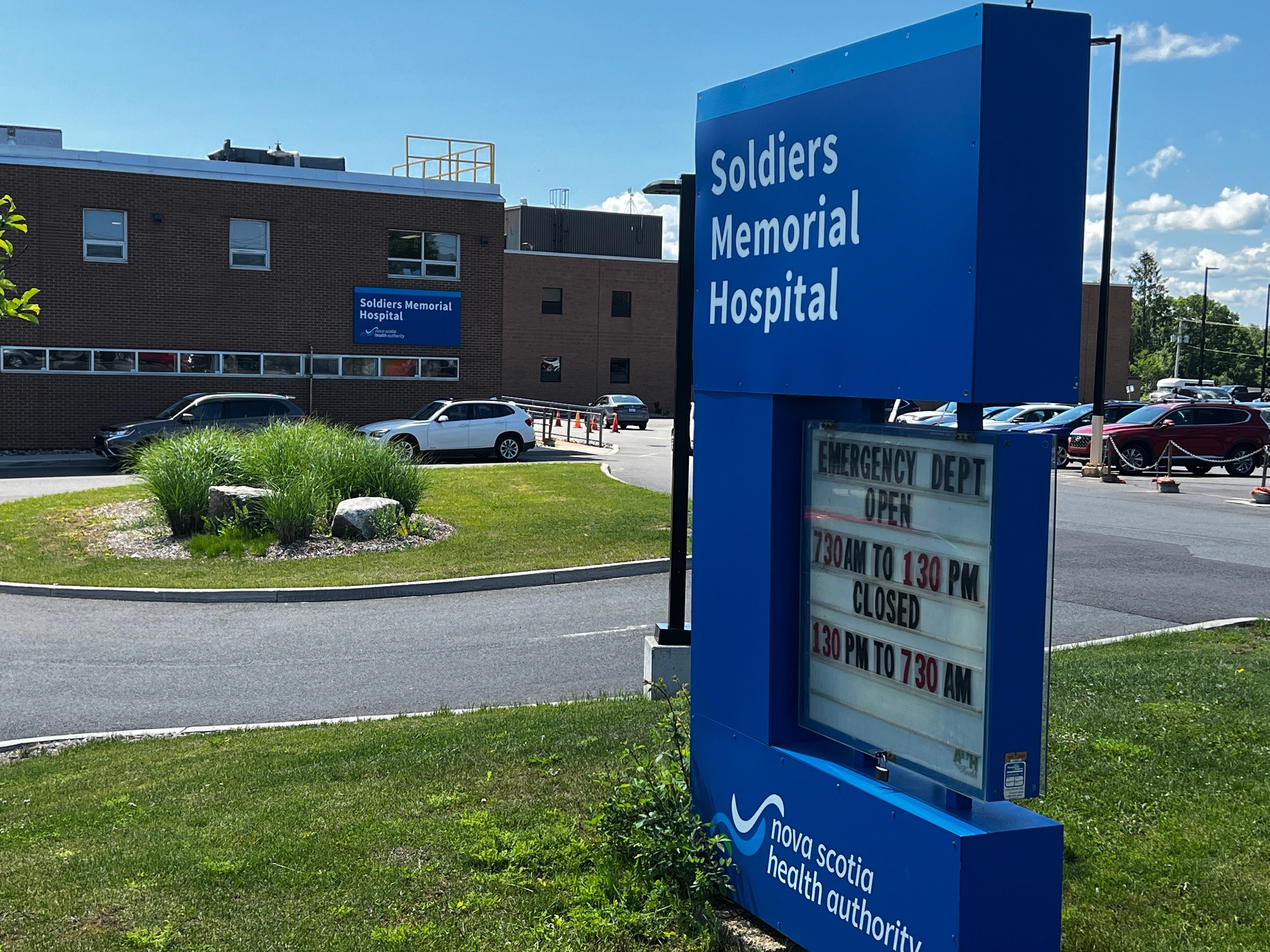'We deserve better': Town in uproar after N.S. man dies in hospital where no doctor present - Vimarsana News