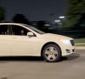 Police are seeking to identify suspects after a couple was allegedly shot with airsoft pellets in Vaughan.