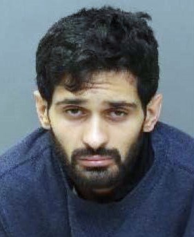 Police are seeking to locate Cyrus Alaei, 25, wanted in connection with an assault investigation in Toronto.