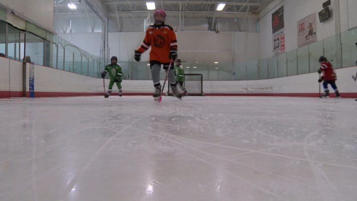 Tween girls’ hockey league says prime ice time in Toronto out of reach