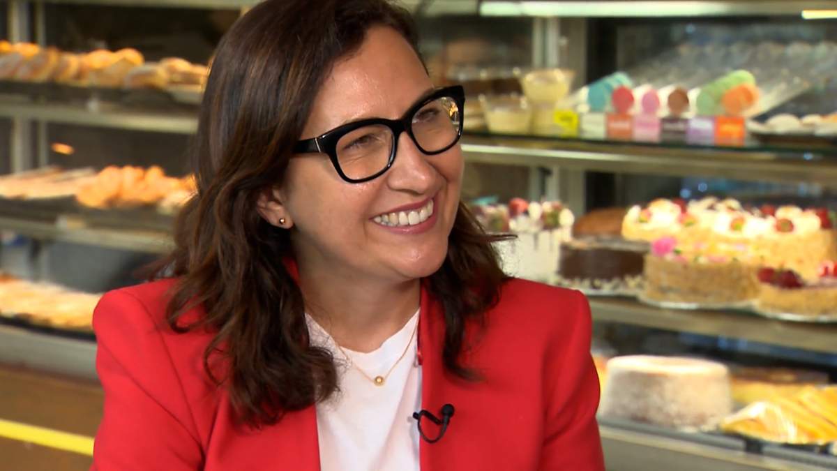 Toronto Election: mayoral candidate Ana Bailão