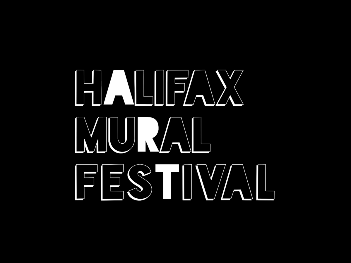 Halifax Mural Festival Logo