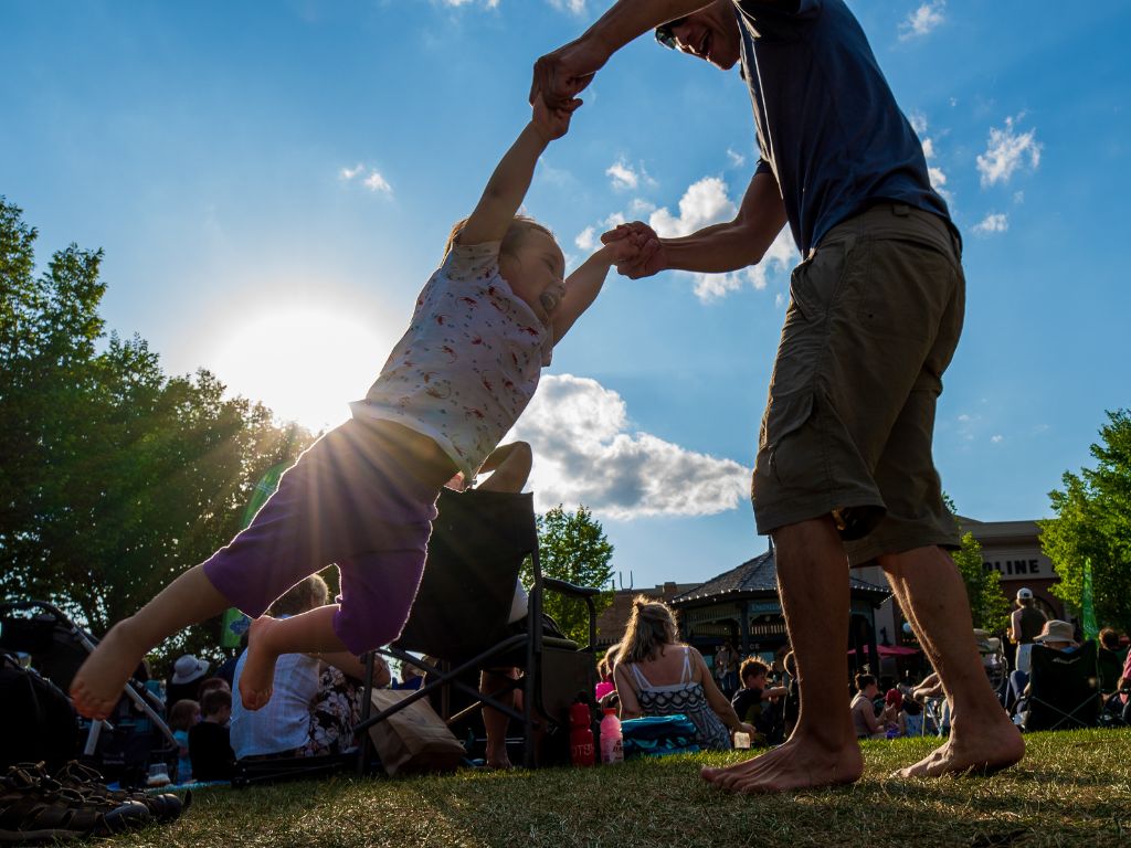 Heritage Park – Music in the Plaza - image