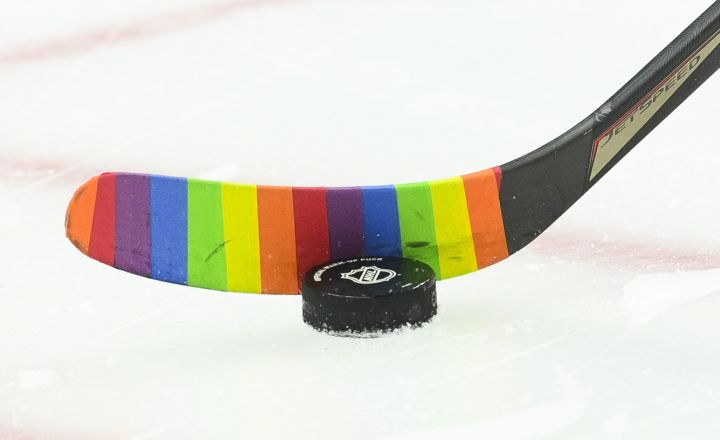 NHL’s decision to ban Pride Tape ‘eradicates visibility’: You Can Play