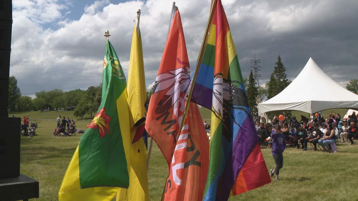 Saskatoon shines with National Indigenous Peoples Day events - image