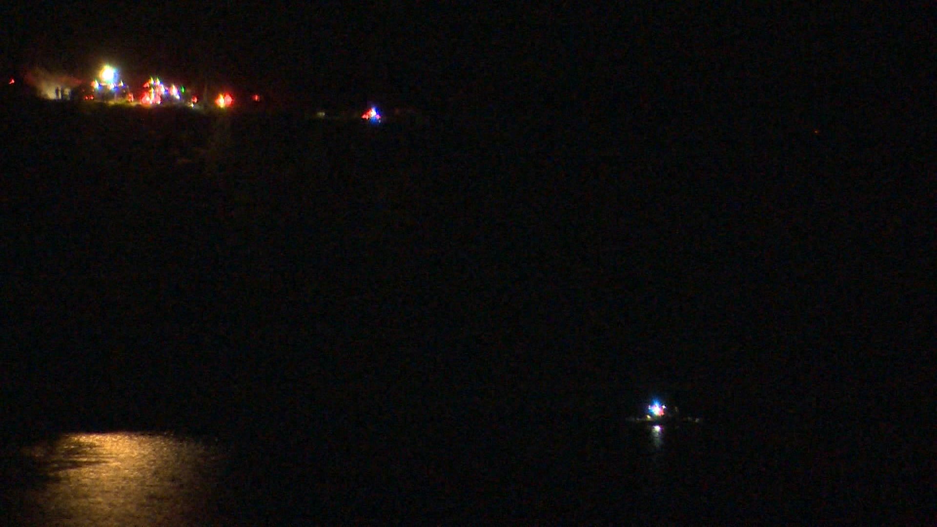 Emergency officials search Okanagan Lake for reported missing vehicle – Okanagan | 24CA News