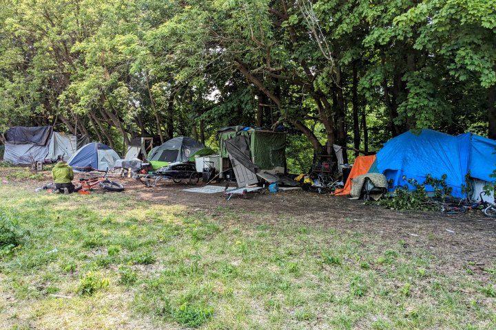 London, Ont. council committee set to discuss new encampment protocol