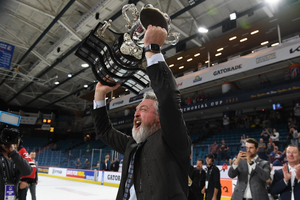 Rouyn-Noranda Huskies crowned 2019 QMJHL Champions – Memorial Cup
