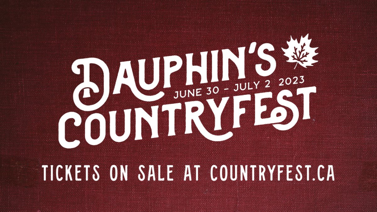 Dauphin’s Countryfest 2023 - image