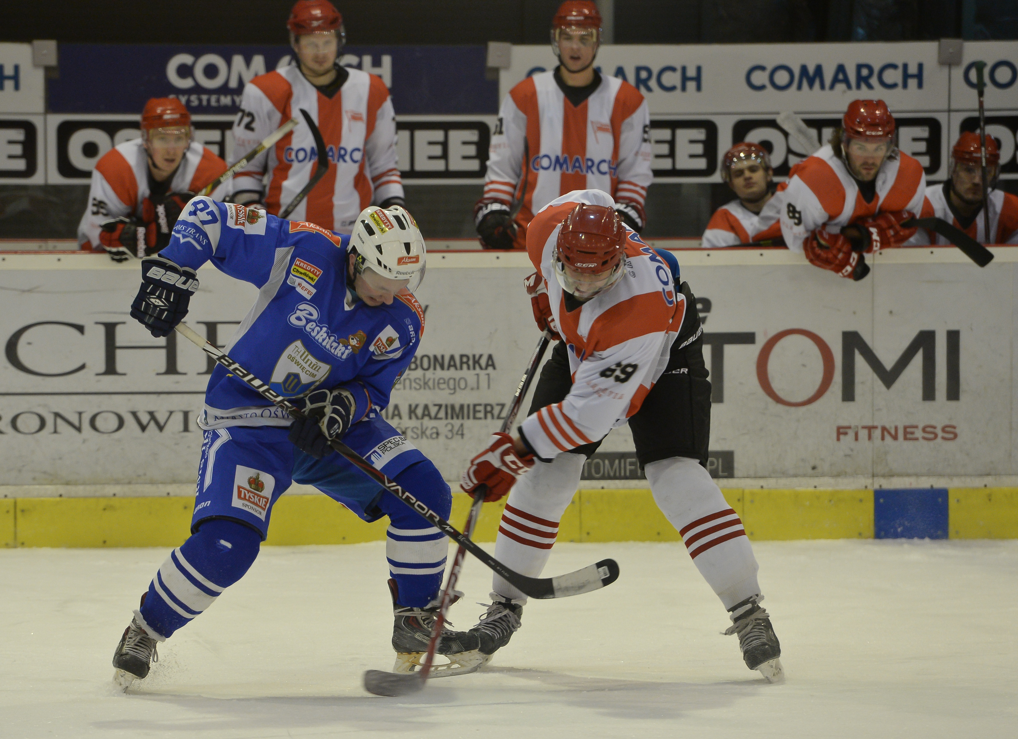 Russian hockey player arrested in Poland on spying charges – National | 24CA News