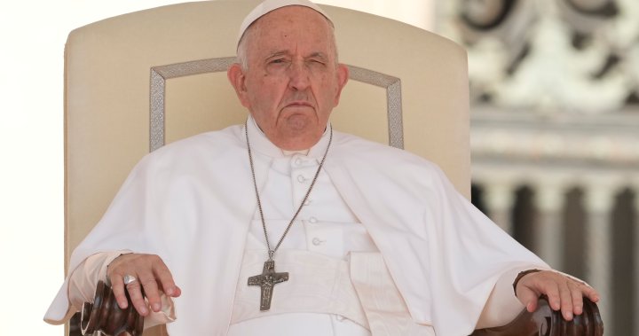 Welche Art von Operation braucht Papst Franziskus?  – National