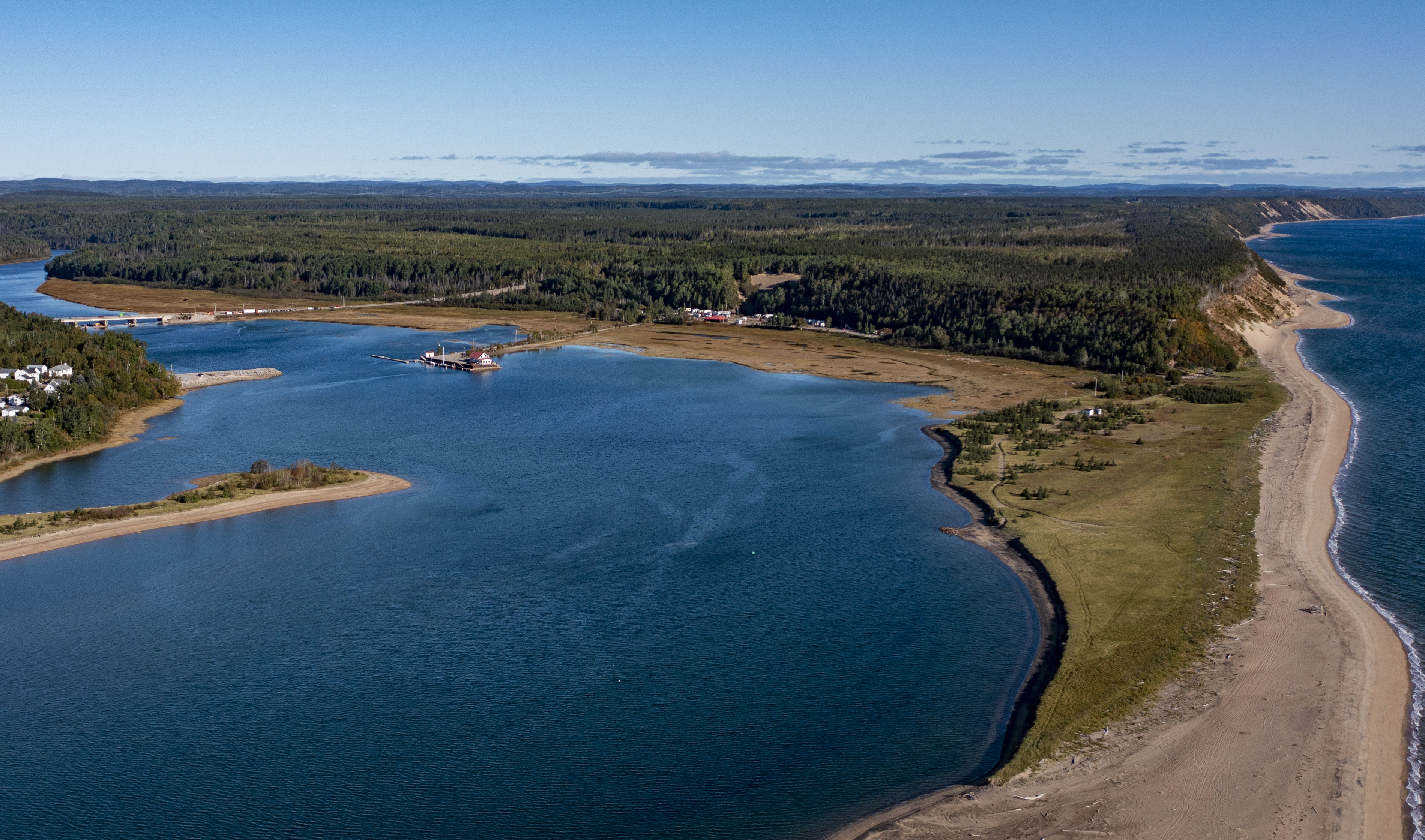 Police identify man found in Quebec fishing tragedy in which 4 children also died  | 24CA News