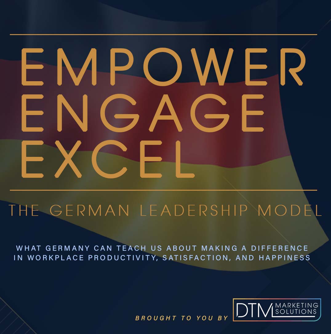 Empower, Engage, Excel; The German Leadership Model - image