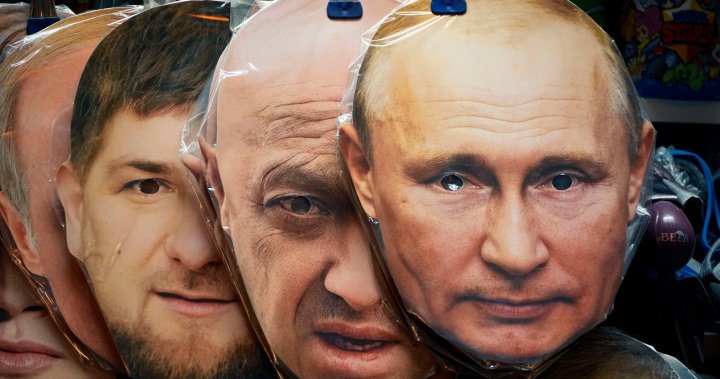 Infighting among Putin allies seems to reveal signs of ‘deep dysfunction’
