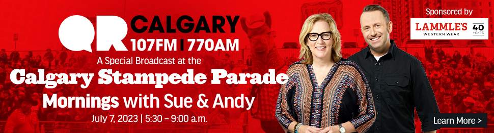 QR: Stampede Parade Broadcast 2023 - image
