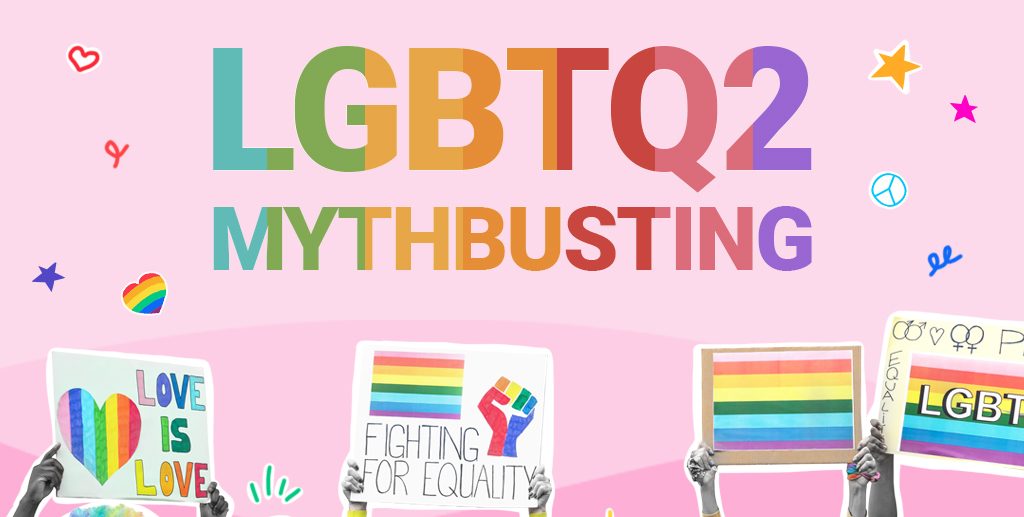 6 common myths about the LGBTQ2 community — and why they’re false – National | 24CA News