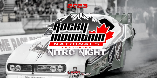630 CHED – Rocky Mountain Nationals at RAD Torque Raceway - image