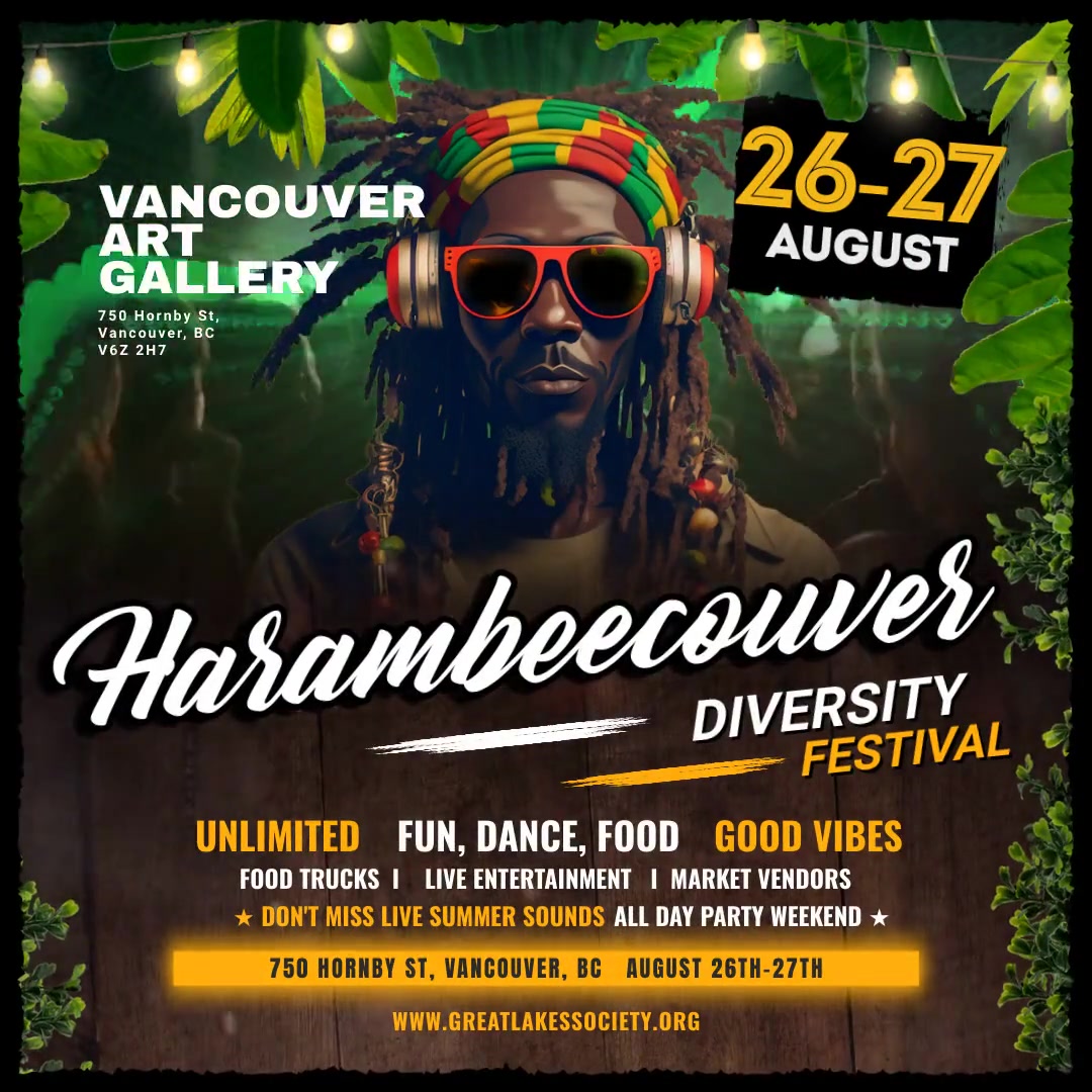Harambeecouver Diversity Festival - image