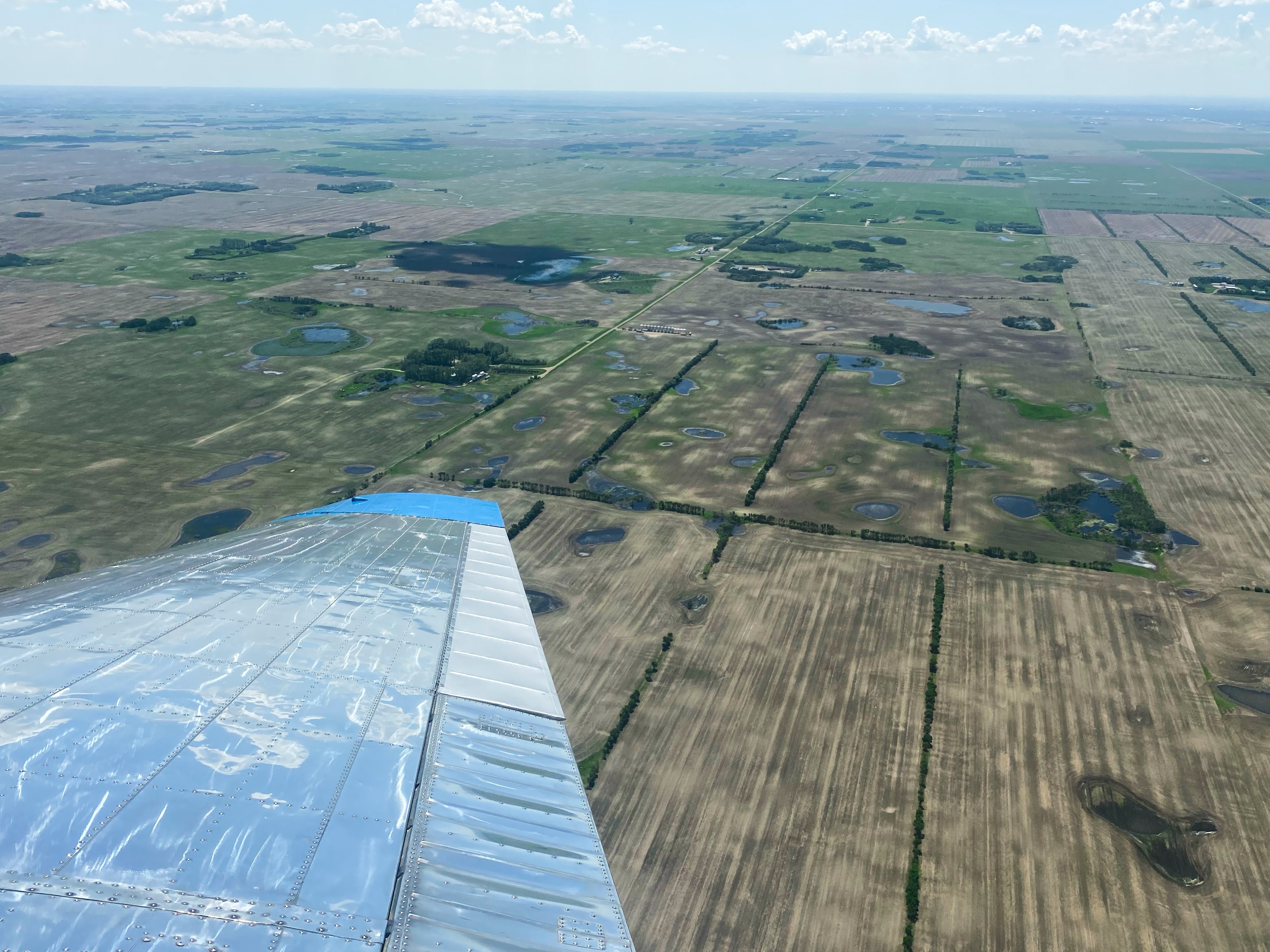 Regina Flying Club hosts general aviation showcase with a once in a lifetime plane ride