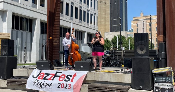 Regina Jazz Festival underway in the Queen City – Regina | Globalnews.ca