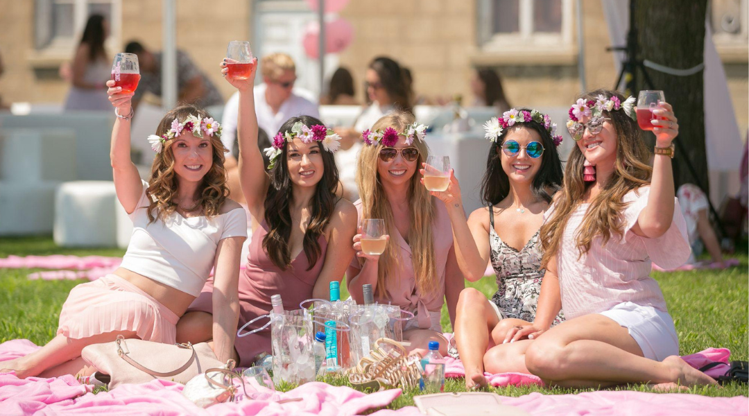 The Rosé Picnic - image