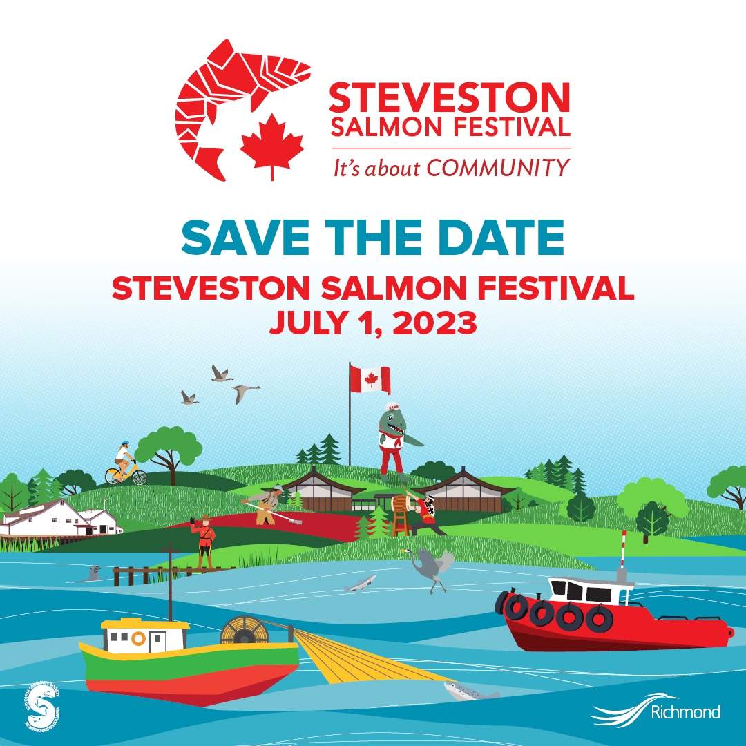 76th Steveston Salmon Festival - image