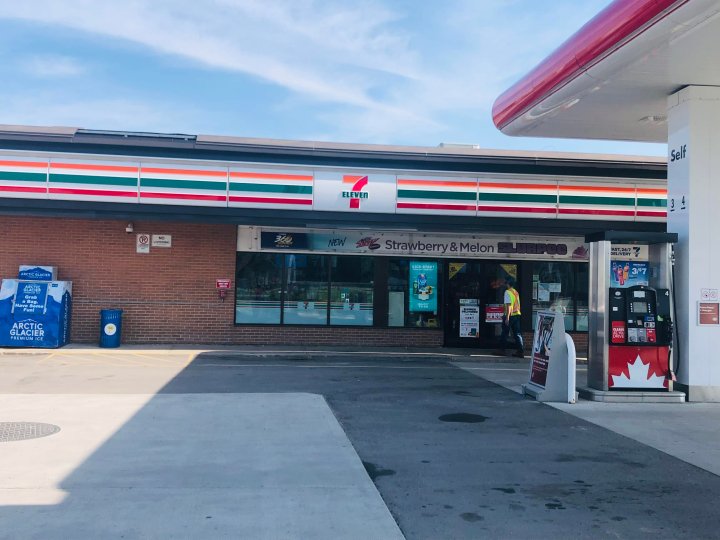 Winnipeg 7Eleven applies for dining room liquor licence Winnipeg