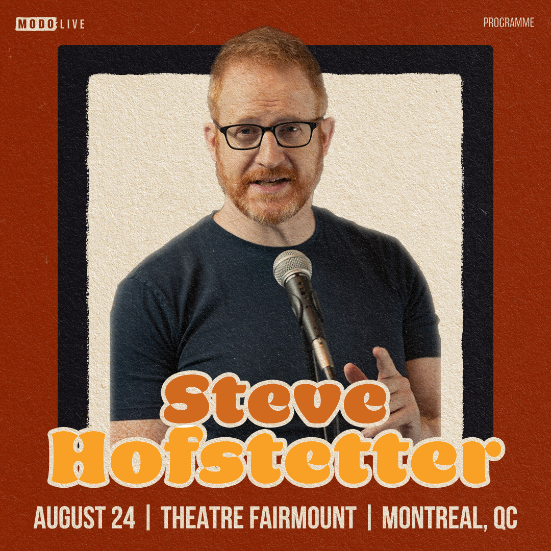 Steve Hofstetter - image