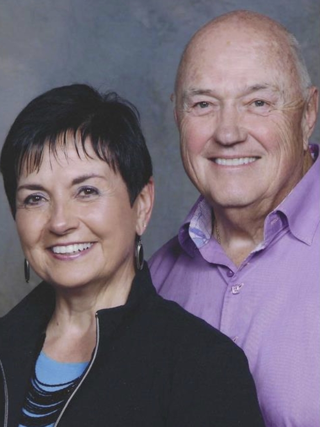 John and Stephanie MacDonald