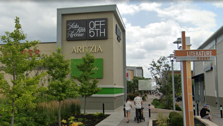 In a statement, Aritzia said an internal and police investigation had been launched.