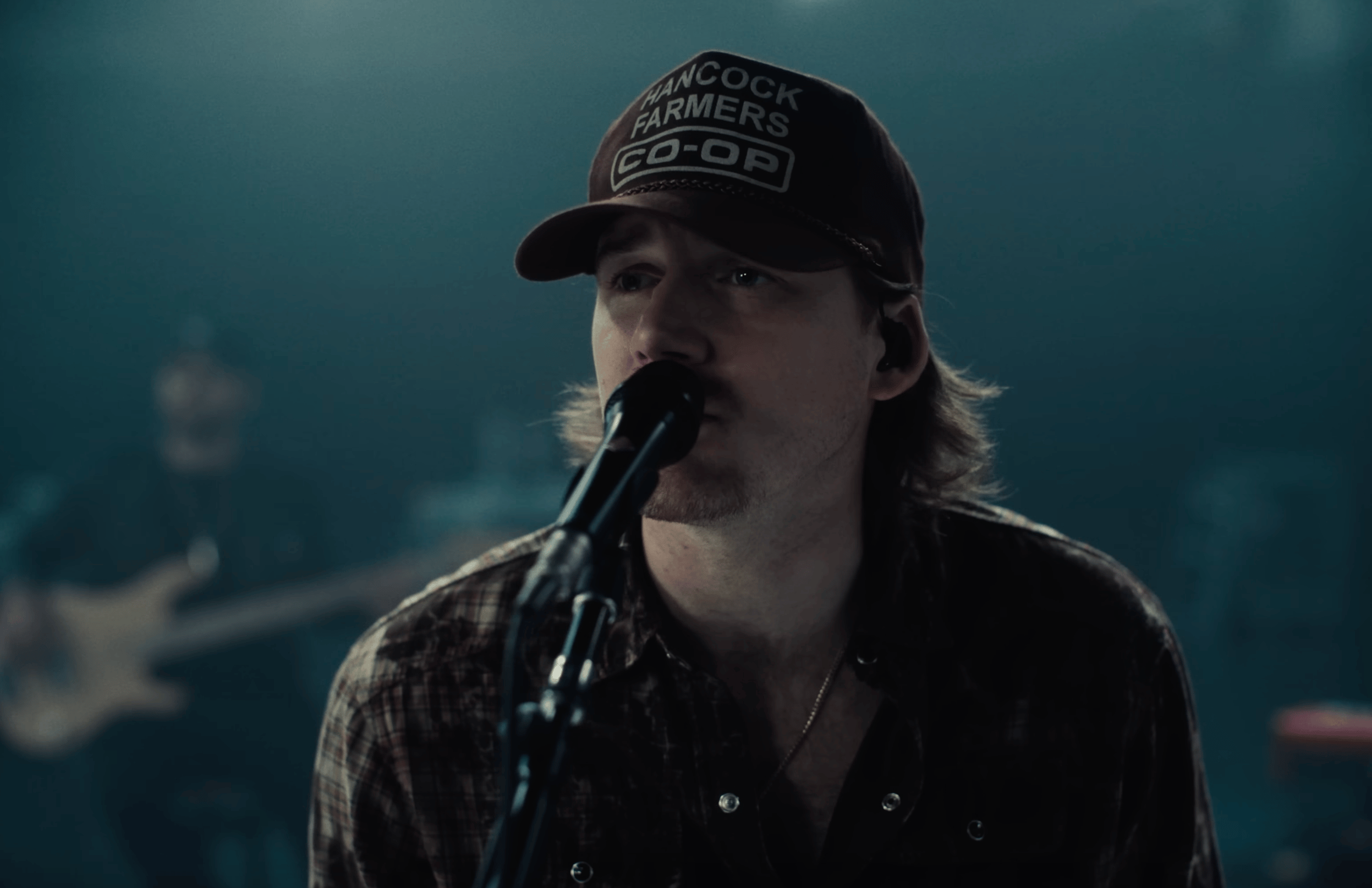 Morgan Wallen Last Night Six Weeks #1 on ACC with Kix Brooks - Vimarsana News