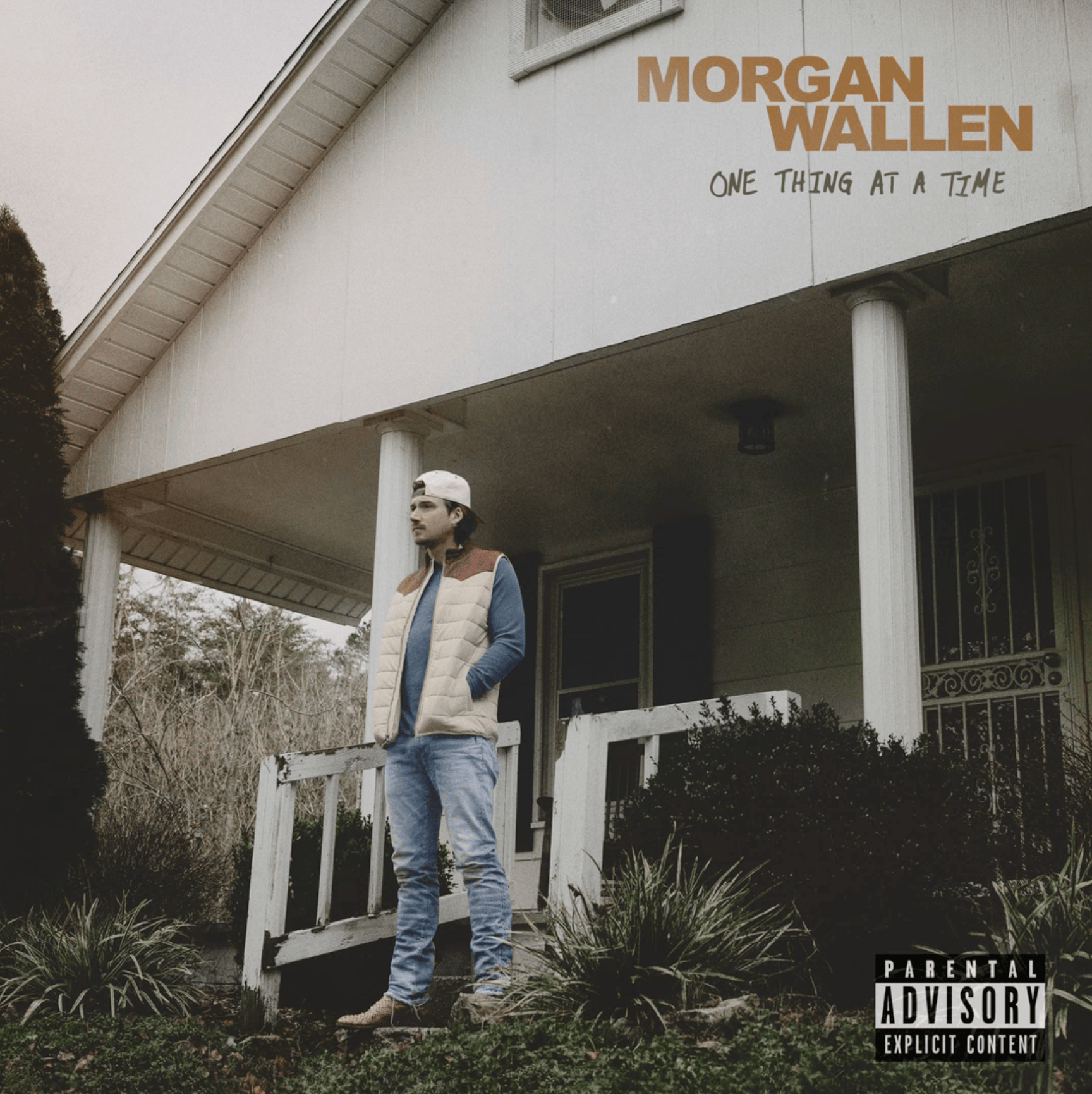 Morgan Wallen Last Night Seven Weeks #1 on ACC with Kix Brooks - Vimarsana News