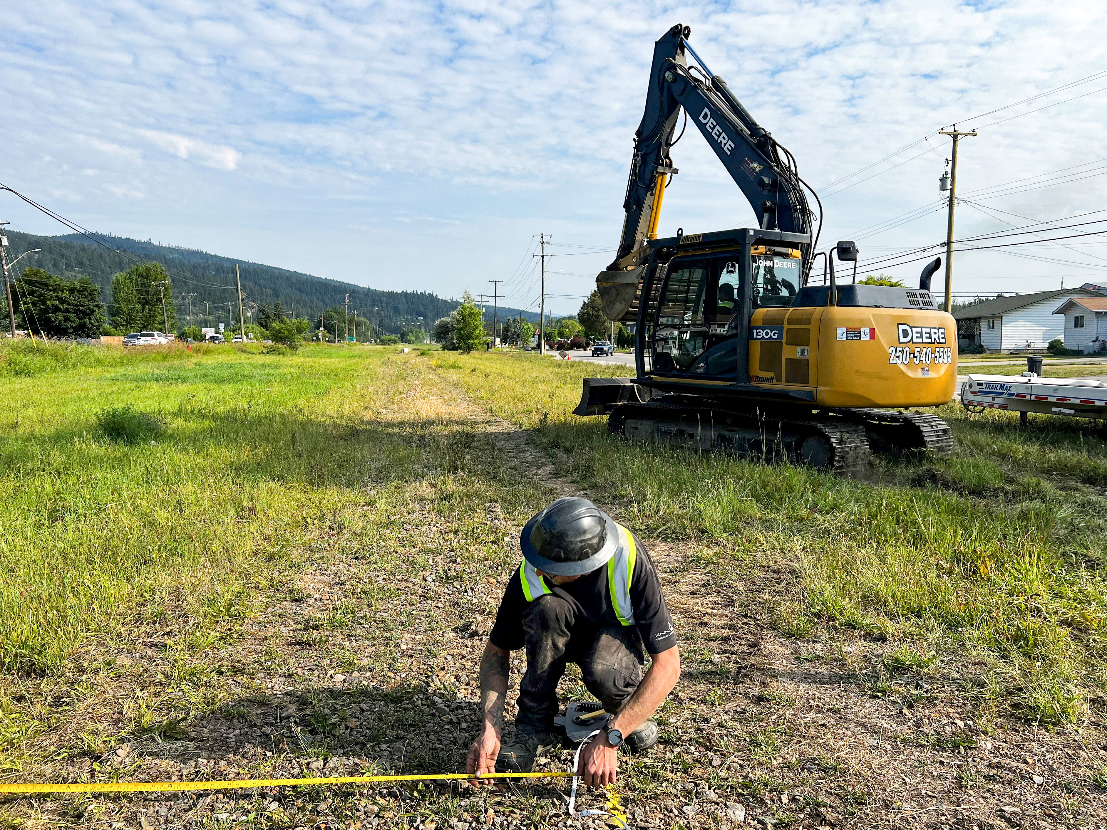 Construction commences on Shuswap North Okanagan Rail Trail – Okanagan | 24CA News