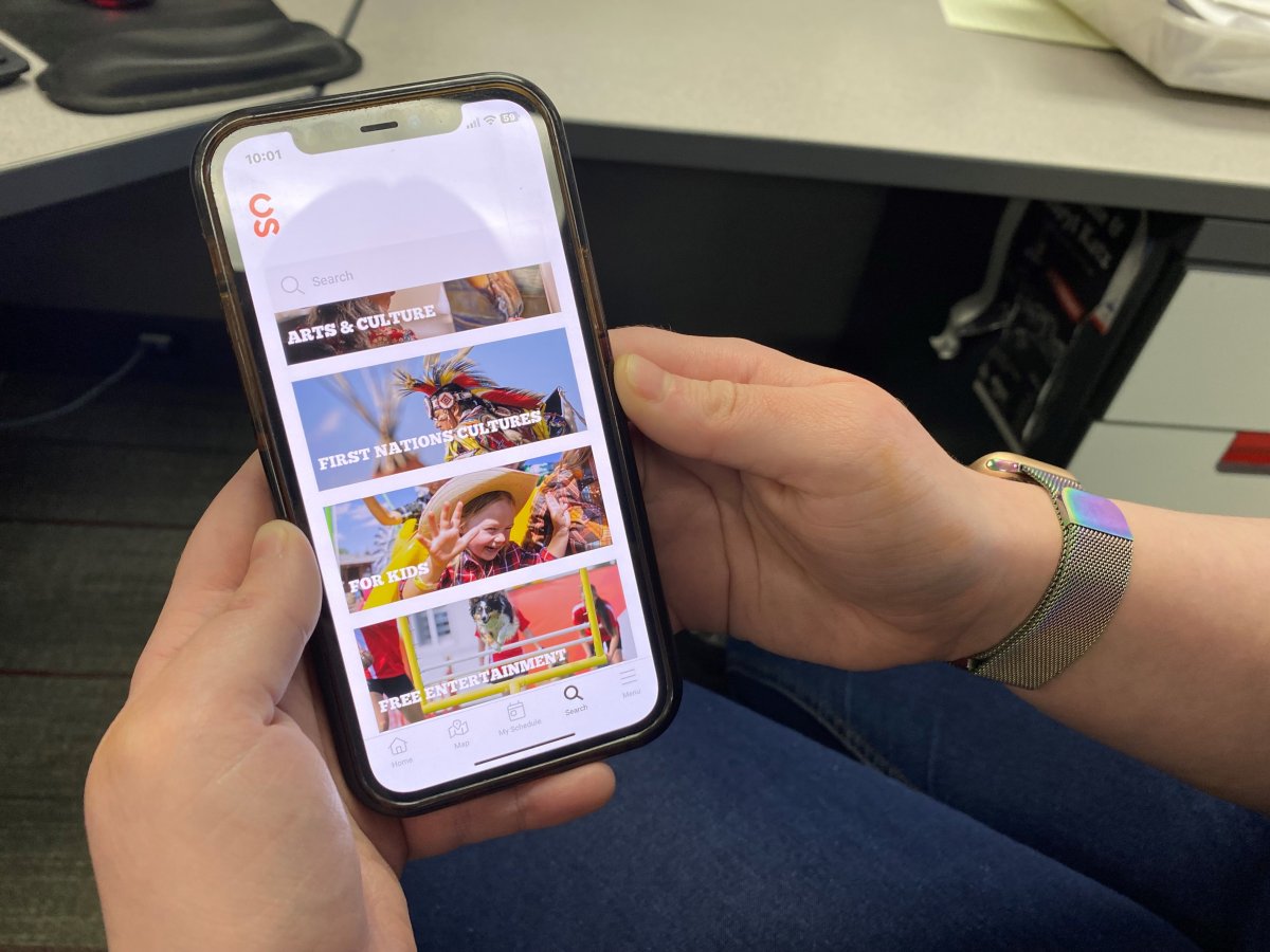 The 2023 Calgary Stampede just got easier to navigate with the launch of the new app: Calgary Stampede.