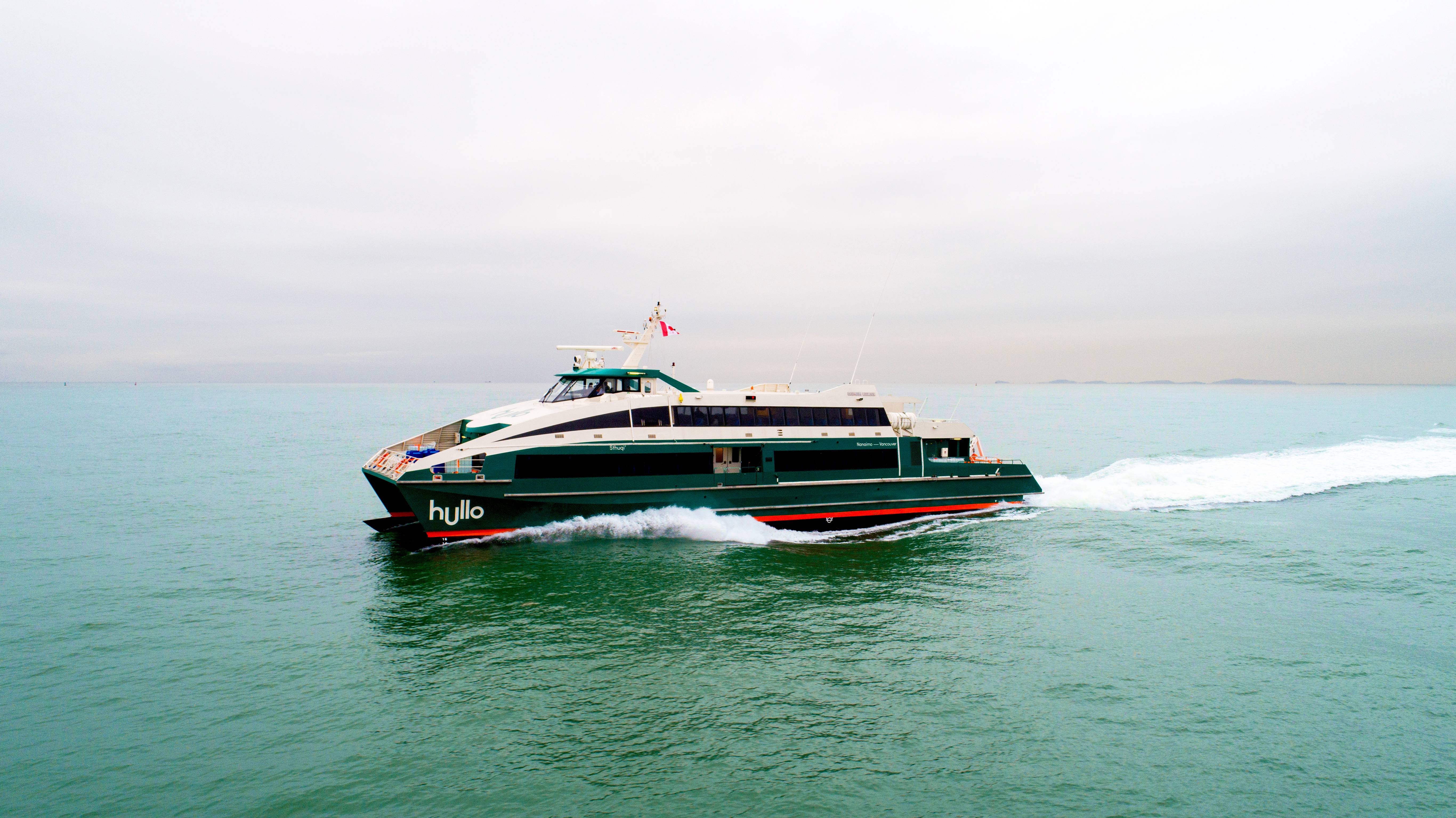 New ferry from Nanaimo to downtown Vancouver releases schedule, pricing - Vimarsana News
