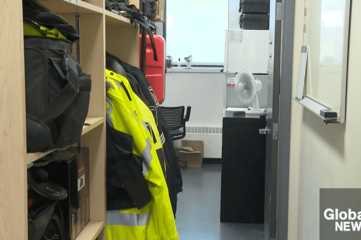 'We're just bursting at the seams': Peterborough police chief says new station dire - Vimarsana News