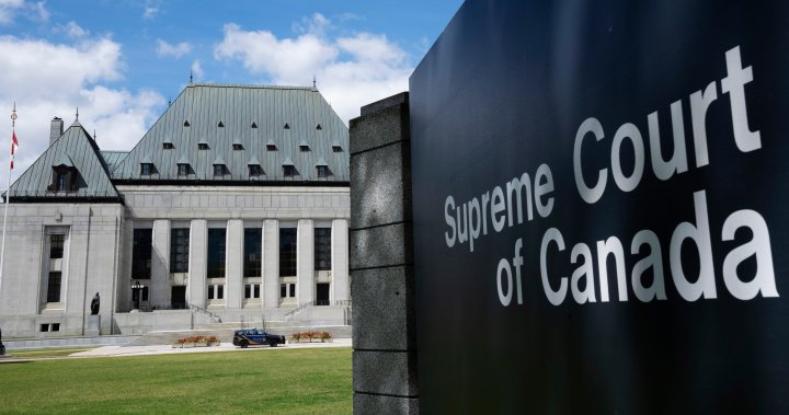Supreme Court of Canada won’t hear unvaccinated Alberta woman’s case for organ donation  | Globalnews.ca