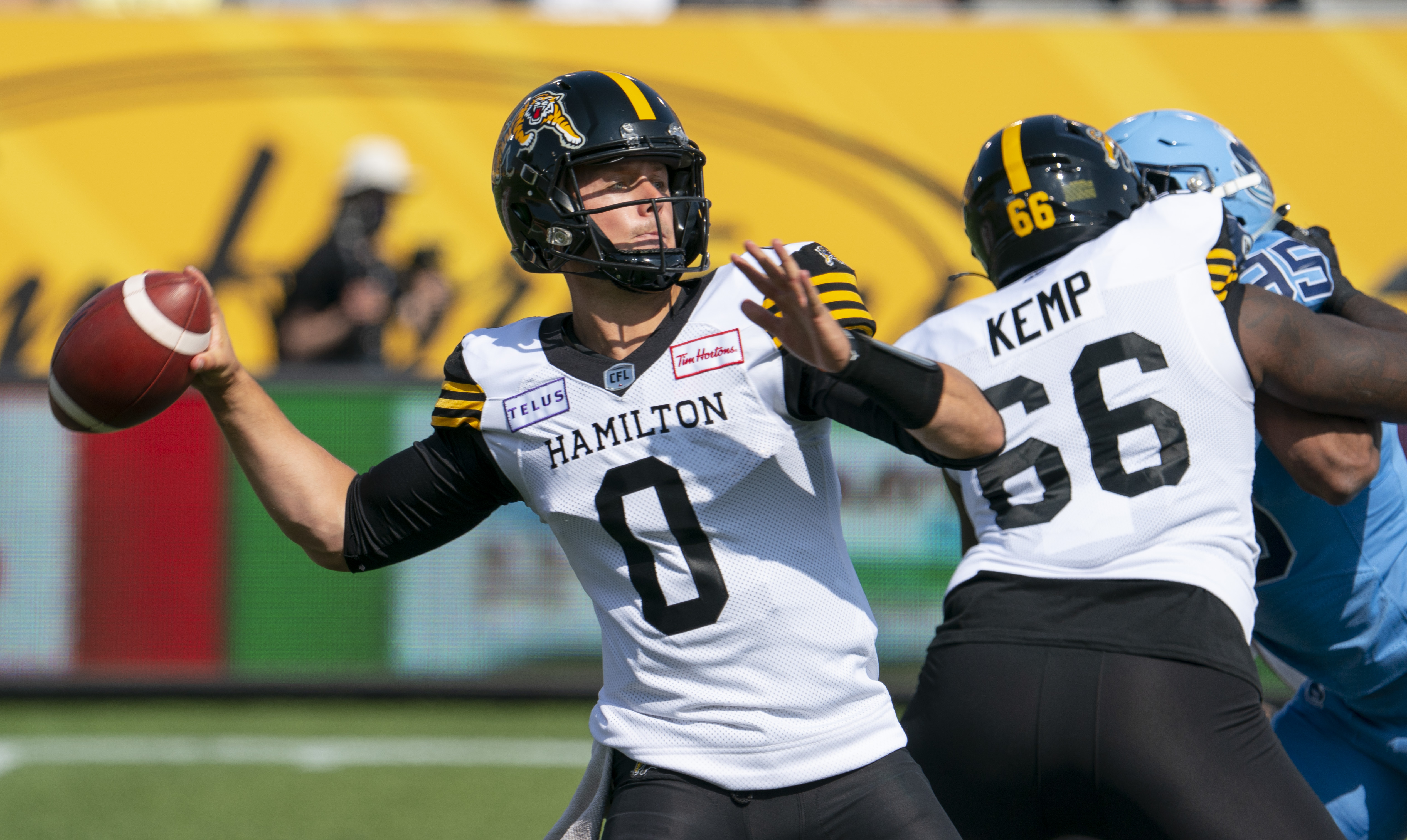 Hamilton Tiger-Cats announce final roster cuts, release 21 players