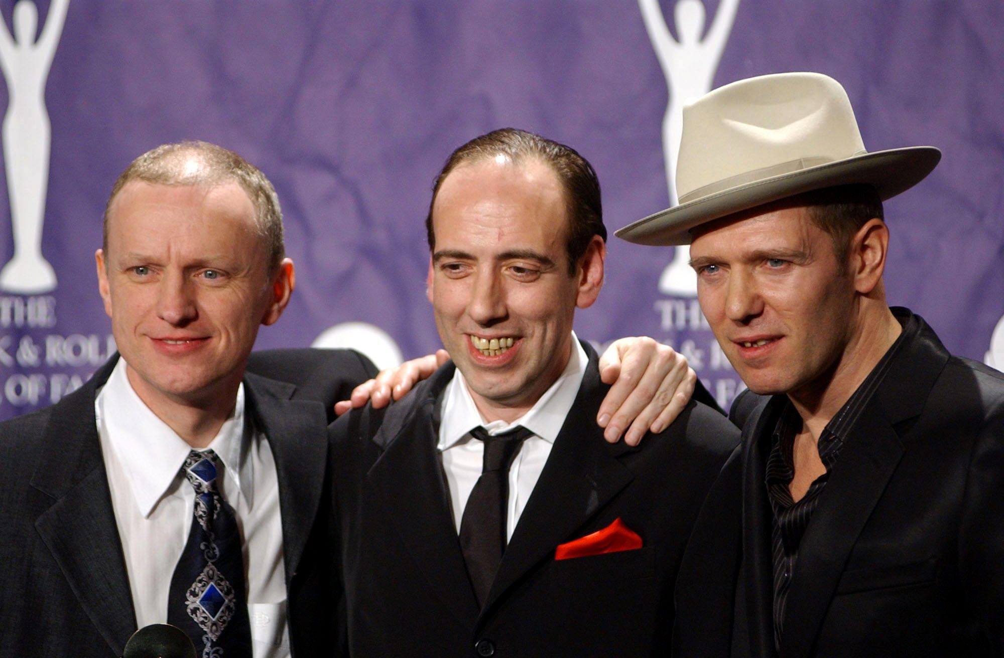 What do you do when the music stops? There is life after rock. – National