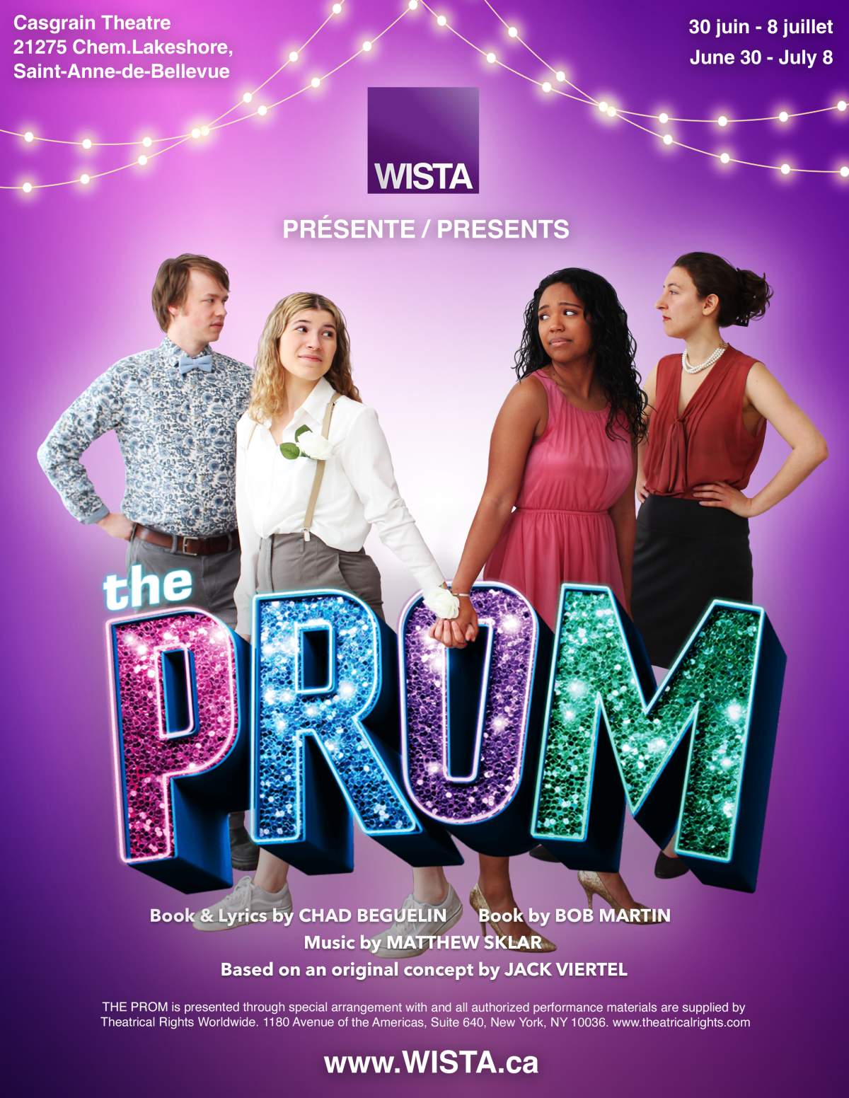 WISTA Presents The Prom! - image