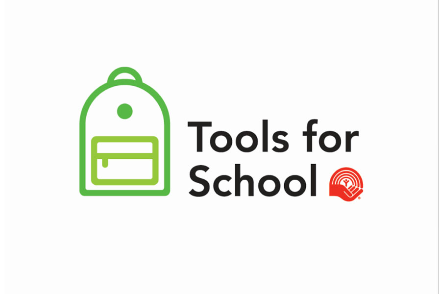 Global Edmonton supports: Tools for School Collection Drive - image