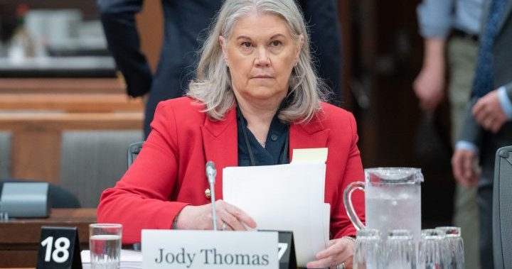 Chong interference memo fell into a ‘black hole’, Trudeau adviser tells committee