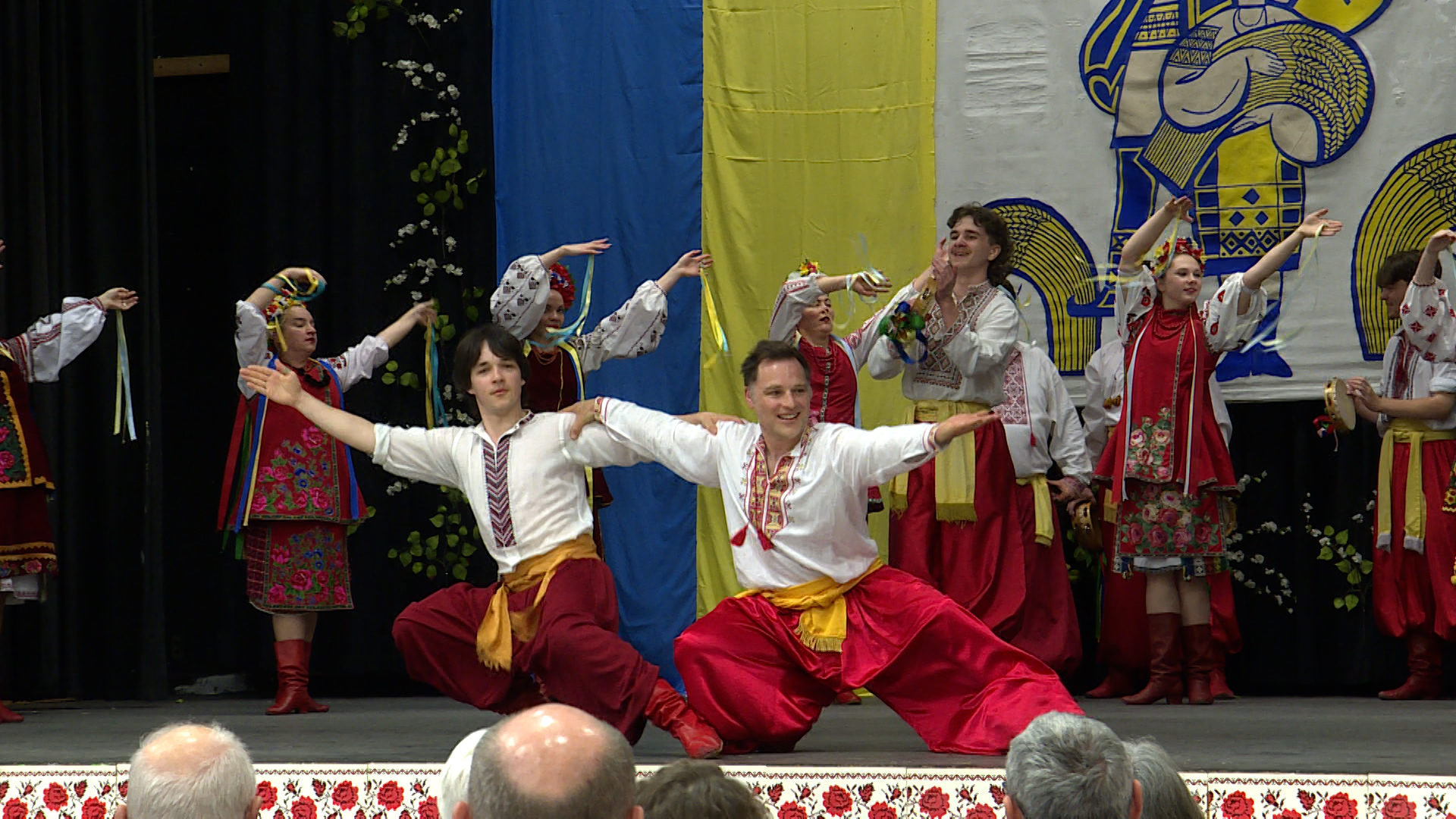 Kingston, Ont. Ukrainian community celebrates heritage – Kingston | 24CA News